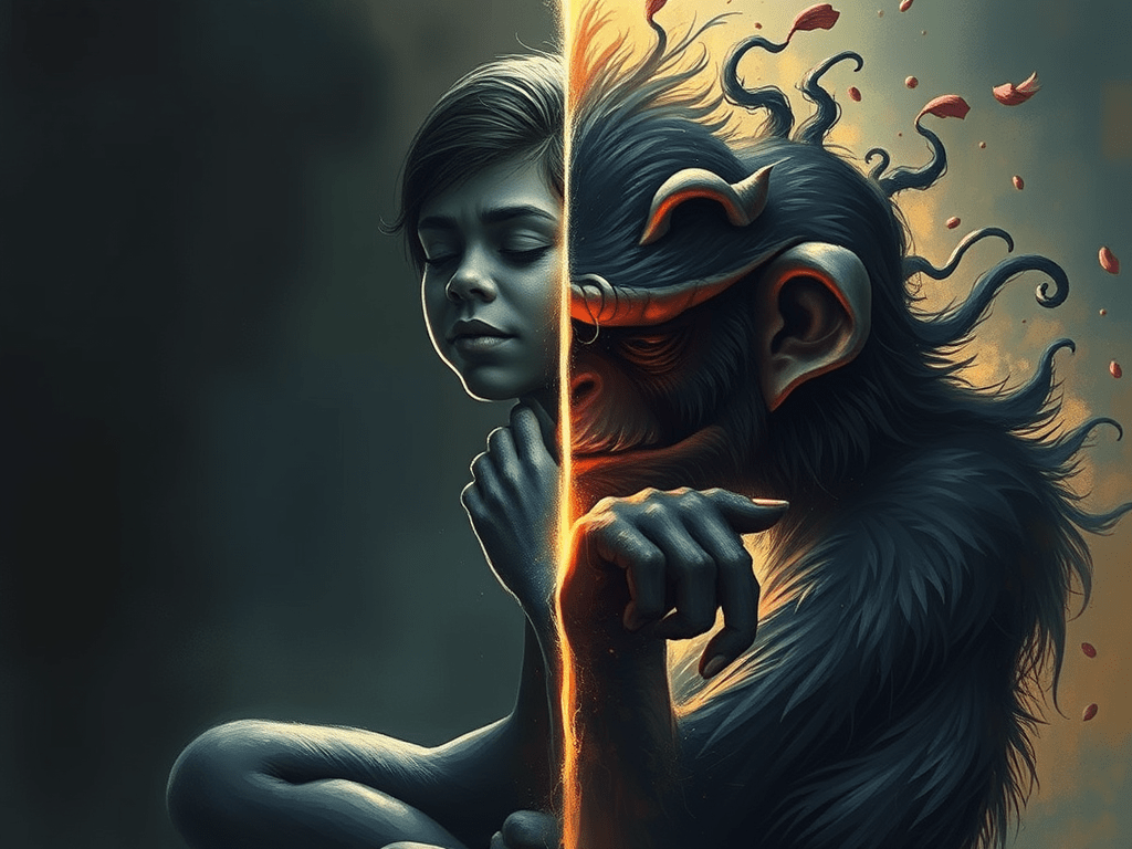 Mastering the Inner Debate: How to Choose Calm Over&nbsp;Chaos