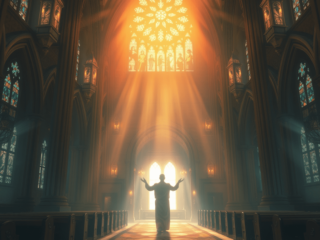 When Life Reminds You Who’s Really in Control