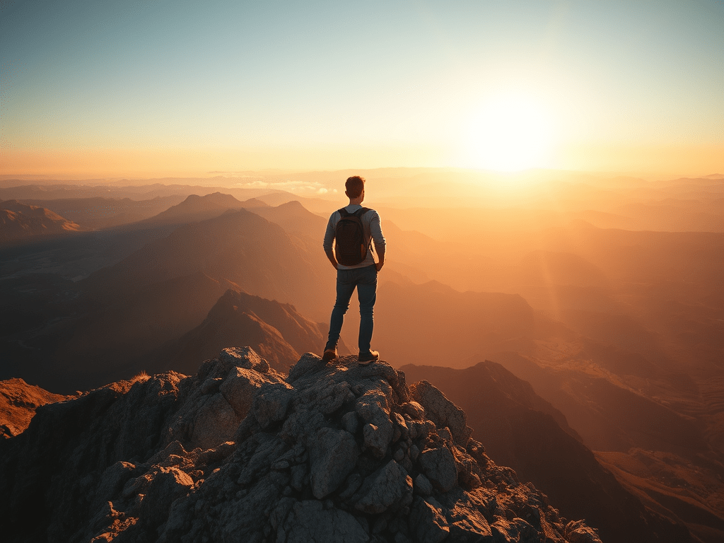 Breaking Free from the Trap of Comparison