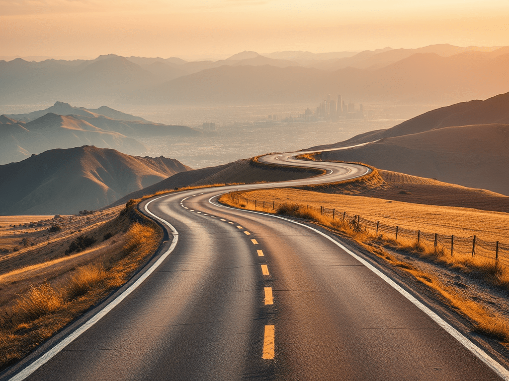 The Straight Line to Happiness: Why We Add Extra Stops on Life’s Journey