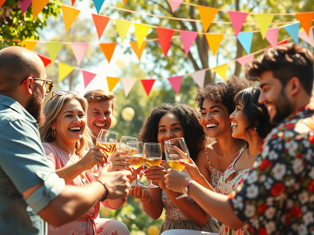 Celebrate Your “Unbirthdays”: Why Every Day Deserves a Little&nbsp;Party