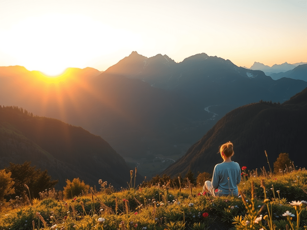 Not Every Mountain Is Meant to Be Climbed: Why It’s Okay to Slow&nbsp;Down