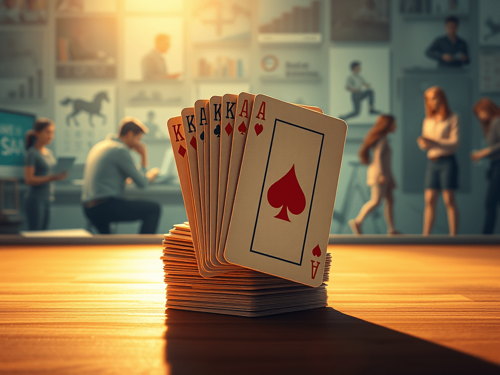 Life Is Just a Game of Odds: How to Stack the Deck in Your&nbsp;Favor