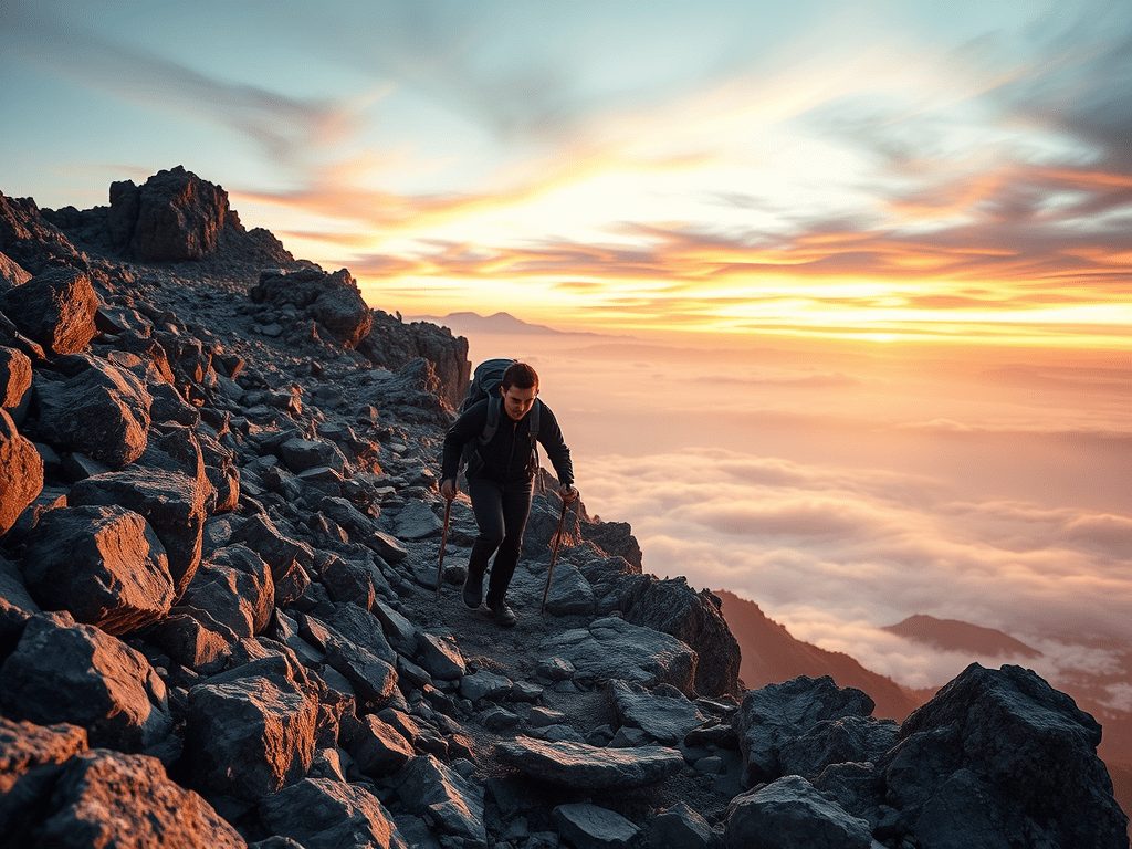 When Motivation Fades: Finding Strength in the Journey, Not the Finish Line