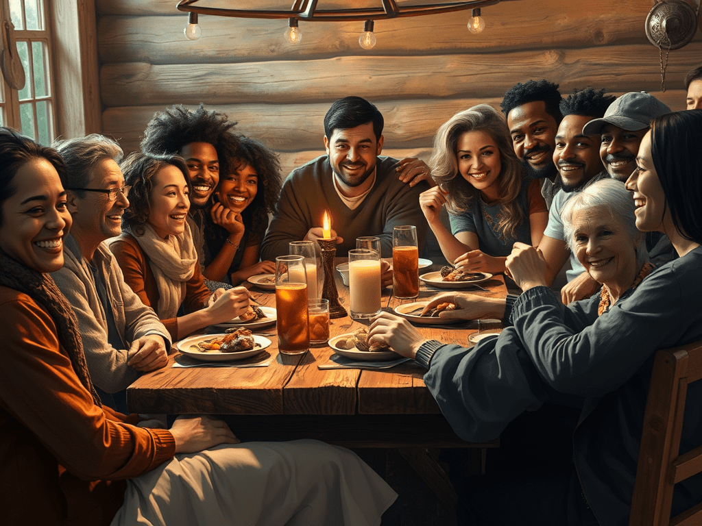 Sit With the Outcasts: Why Your Worth Isn’t Defined by Followers or Fame